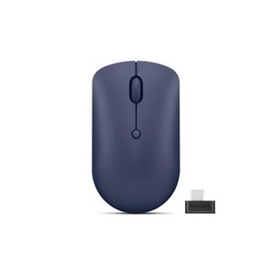Lenovo Optisk Trådløs Blå