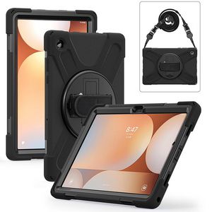 eSTUFF Galaxy Tab A11+ AUSTIN  Defender without built-in  screen protector. Black