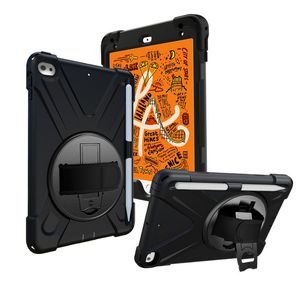 eSTUFF iPad Mini 5/4 AUSTIN Defender  without built-in screen  protector. Black