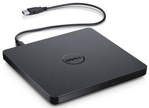 Dell USB DVD  Drive-DW316Horizontal,  Notebook, DVD?RW, USB 2.0
