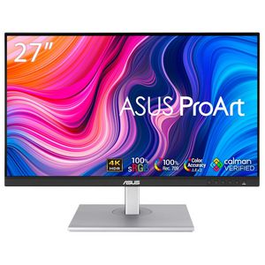 Asus A279Cv 68.6 Cm (27") 3840 X  2160 Pixels 4K Ultra Hd Led  Black, Silver