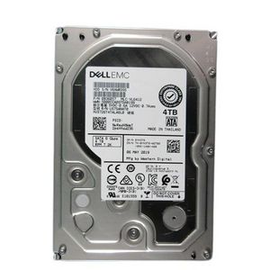 Dell 4TB 7.2K 3.5 SATA 6G 6KR2M
