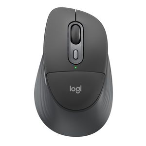Logitech Signature Comfort Plus M850 L Optisk Trådløs Grå