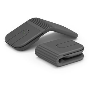 Logitech Mobi Fold Optisk Trådløs Sort
