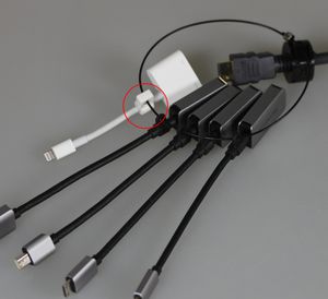 Vivolink Clamp for adapters .