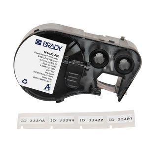 Brady BMP41/BMP51/BMP53/M511  FreezerBondz Label Printer  Labels