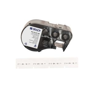 Brady BMP41/BMP51/BMP53/M511 Label  Printer Labels