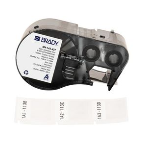 Brady BMP41/BMP51/BMP53/M511 Label  Printer Labels