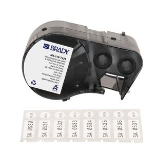 Brady BMP51/BMP53/M511 Label  Printer Labels