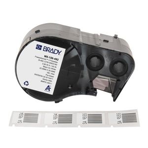 Brady BMP51/BMP53/M511 FreezerBondz  Label Printer Labels