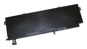 Dell Battery 97 Whr 9 Cells CRT6P, Battery, DELL, -  Latitude E6540 - Latitude E6440 - Precision M2800