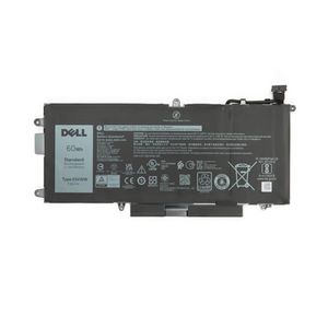Dell 60Wh Lithium-Ion battery for  Latitude 7390/7389/5289