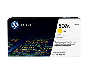 HP Yellow Toner Cartridge