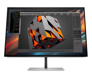HP Series 7 Pro 24 inch WUXGA  USB-C Monitor - 724pu  computer monitor 61 cm (24") 1920 x 1200 pixels Black, Silver