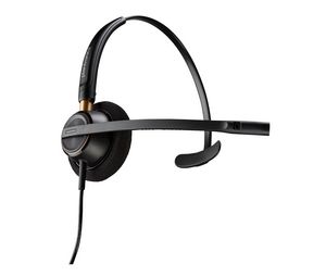 Poly EncorePro HW510, mono Pro HW510, Headset,  Head-band, Office/Call center, Black, Monaural, 118 dB