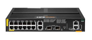 HPE Aruba 6200F 12G Class4 PoE 2G/2SFP+ 139W (EN)