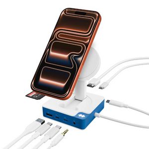 HyperDrive Flex MagCharge USB-C Dockingstation