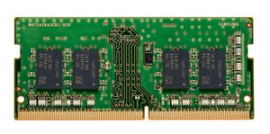HP 8GB DDR4-3200 SODIMM 13L77AA, 8 GB, 1 x 8 GB,  DDR4, 3200 MHz, 260-pin SO-DIMM
