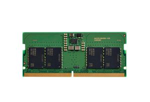 HP 8Gb Ddr5 5600 Sodimm Memory  Memory Module