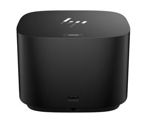 HP Thunderbolt Dock 120W G4 HP Thunderbolt Dock 120W G4,  Wired, Thunderbolt 4, Black, Kensington, 100 - 240 V, 50/60 Hz