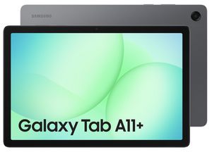 Samsung Galaxy Tab A11+ 128 Gb 27.9  Cm (11") 6 Gb Wi-Fi 5  (802.11Ac) Grey