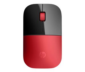 HP Z3700 Wireless Mouse **New Retail** Cardinal Red