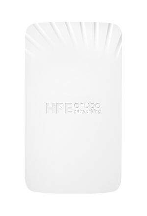 HPE Aruba AP-505H Access Point (RW) Dual-radio 802.11ax 2x2 Unified Hospitality with 1+4 Ethernet PSE USB