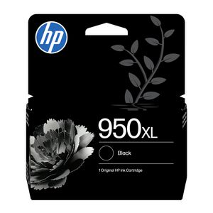 HP Ink Black, 9ml No. 950XL High capacity