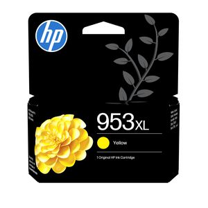 HP 953Xl High Yield Yellow  Original Ink Cartridge
