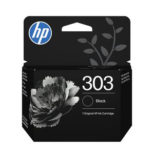 HP 303 BLACK ORIGINAL INK