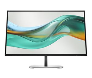 HP Series 5 Pro 27 inch QHD  USB-C Monitor - 527pu