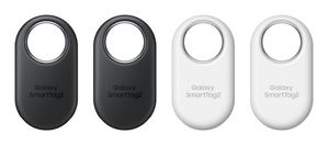 Samsung SmartTag2 (4 Pack) SmartTag2   (4 Pack) Black+White