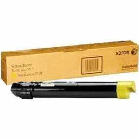 Xerox Toner Yellow 6R1458, 15000 pages, Yellow,  1 pc(s)
