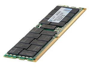 Hewlett Packard Enterprise 4GB 1Rx8 PC4-2133P-R Kit 4GB DDR4-2133, 4 GB, 1 x 4  GB, DDR4, 2133 MHz, 288-pin DIMM