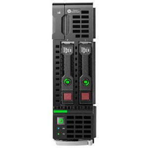 Hewlett Packard Enterprise BL460C G9 10 GB FLB CTO Blade **Refurbished**