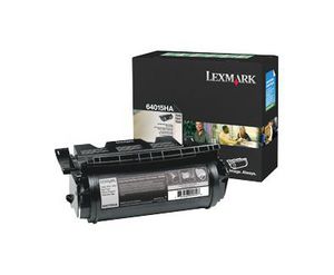 Lexmark Toner Black Pages 21.000