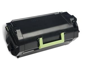 Lexmark TONER CARTRIDGE, BLACK 520XA, 45K PGS, F MS811