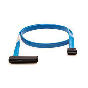 Hewlett Packard Enterprise SAS Min-Min 1 x 2M Cable As **Refurbished** sy Kit