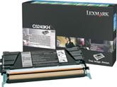 Lexmark Toner Black Pages 8.000