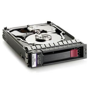 Hewlett Packard Enterprise Dual Port Ent. Hdd 450 GB **Shipping New Sealed Spares** hot-swap 3.5" SAS 2 15000 rpm