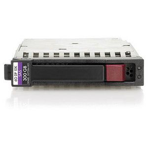 Hewlett Packard Enterprise 300GB 6G SAS 10K SFF SP NHP **Refurbished**
