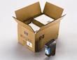 HP 45A - 10-pakke - sort - original -