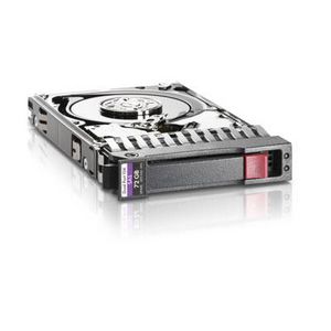 HP 600GB 12G SAS 15K 2.5" SFF  512e SC HD