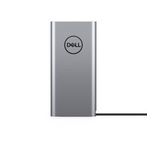 Dell Power Bank Plus USB-C (65W)  PW7018LC PW7018LC, Silver,  Mobile phone/Smartphone, Notebook/netbook, Tablet, Rectangle, Latitude 5285