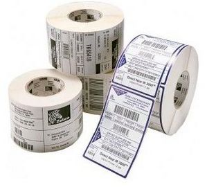 Zebra Z-Perform 1000D - etiketter - 58