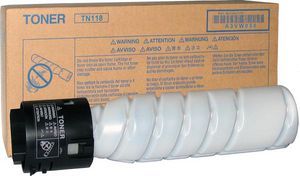 Konica Minolta TN-118 - 1 - original -