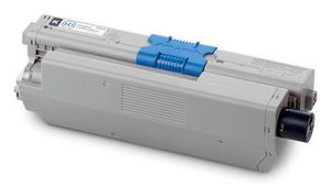 OKI Toner Black Pages 3.500
