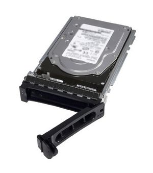 Dell 2TB 7.2K RPM SATA 6Gbps 512n 2.5in Hot-plug Hard Drive