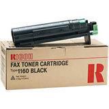 Ricoh Type 1160W - sort - original - t