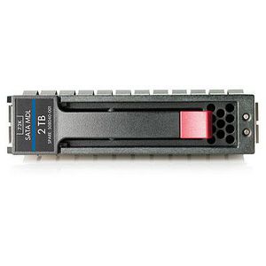 Hewlett Packard Enterprise P2000 2TB 3G SATA 7.2K 3.5in M **Refurbished**